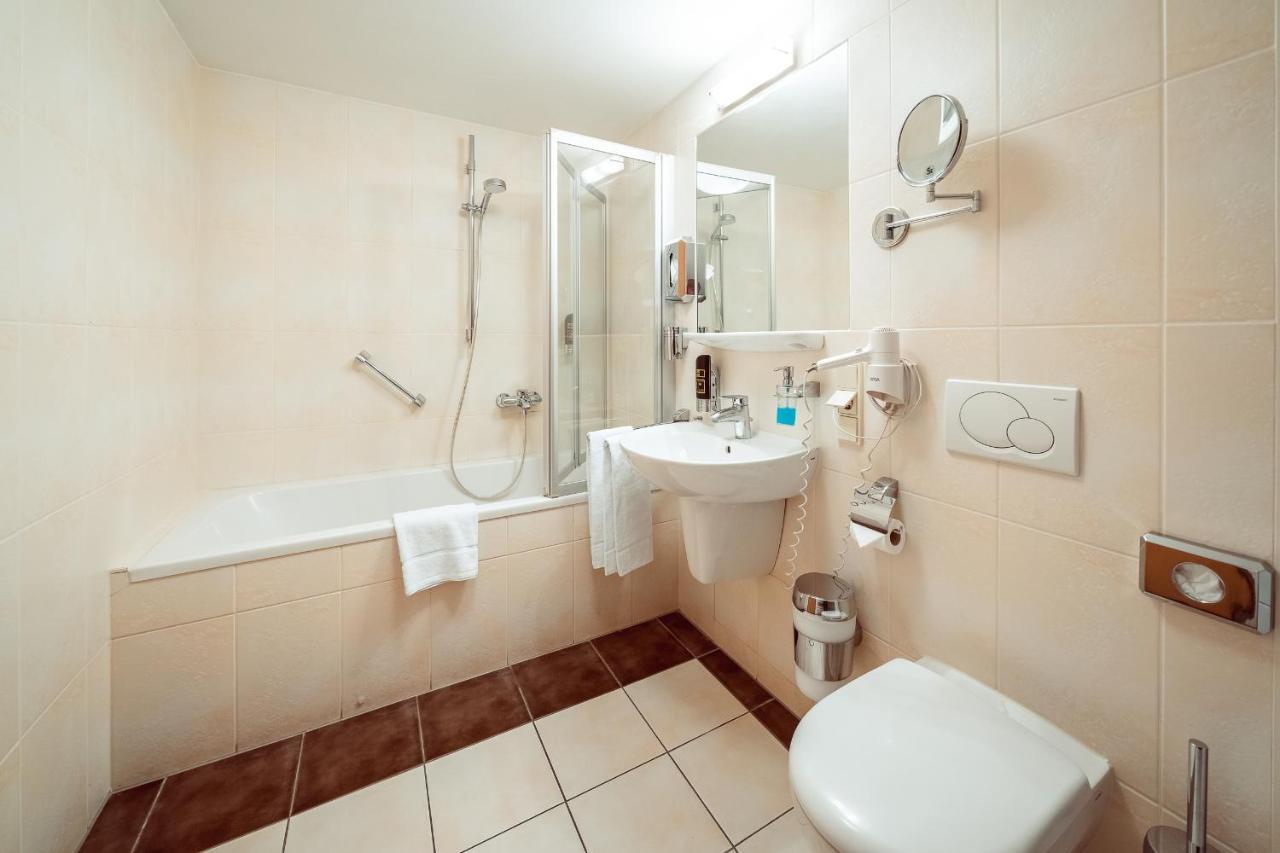 Familienapartment Am Neumarkt Lll Dresden Bagian luar foto